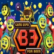 B3游戏展览蜜蜂