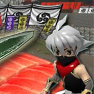 虚拟3D世界：忍者之战