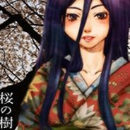 樱花树下