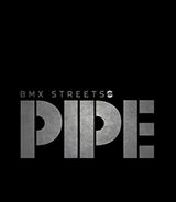 通过BMX街道管