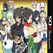 闪乱神乐BURST 红莲的少女们