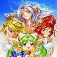 圣章：女神传说