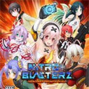 Nitro+爆裂：女主角大乱斗