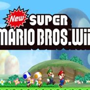 [Wii]新超级马里奥兄弟Wii