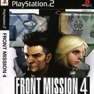 [PS2]前线任务4