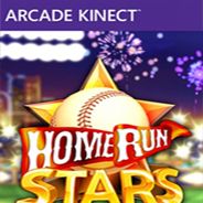 KINECT本垒打明星