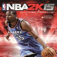 美国职业篮球NBA2K15