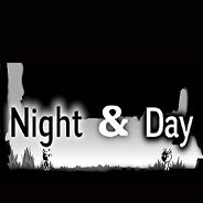 夜晚和白天