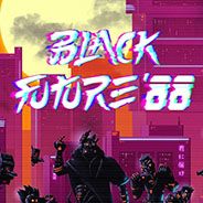 黑色未来88