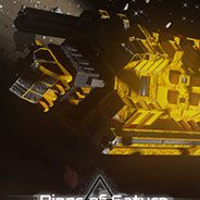 ΔV：土星环