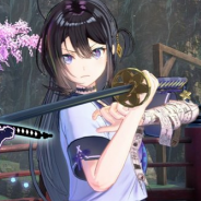 武士少女
