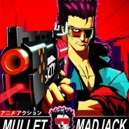 MULLET MAD JACK