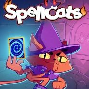 Spellcats: Auto Card Tactics