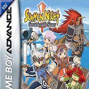 [GBA]召唤之夜：铸剑物语
