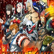 格斗领域EX