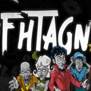 Fhtagn！疯狂的故事