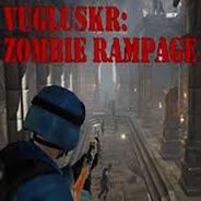 Vugluskr：僵尸进攻