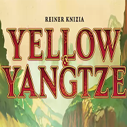 Reiner Knizia：黄河与长江