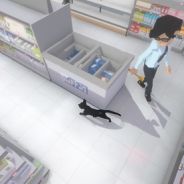 小猫咪，大城市