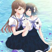 梅时露霁书~雨潺海汐间~