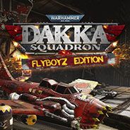 战锤40K：哒咔飞行中队