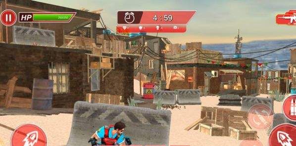 反恐行动战区