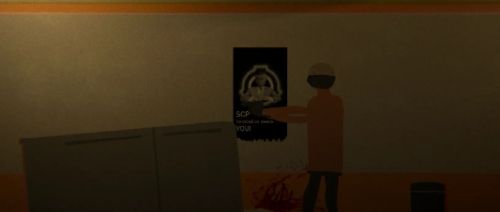 SCP警卫职责