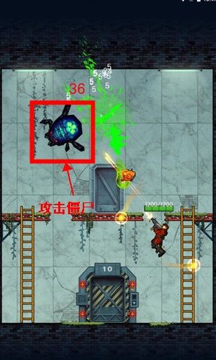 僵尸毁灭者中文版