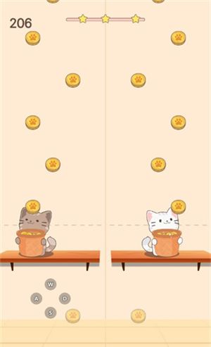 猫咪二重奏国际服