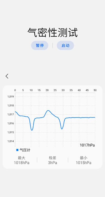 检查手机气密性教程截图3