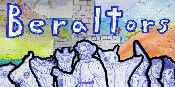 《Beraltors》英文免安装版