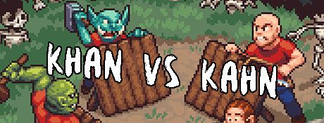 《Khan VS Kahn》英文免安装版