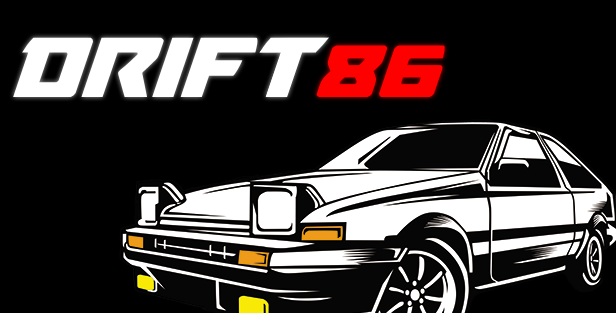 《漂移86》英文免安装版