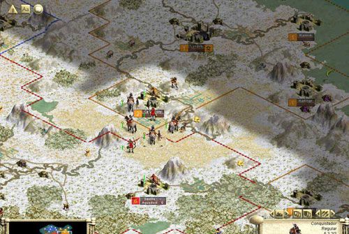 《文明3》中文版下载