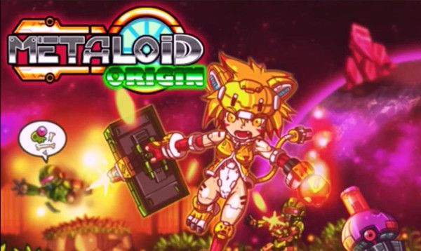 《Metaloid：起源》英文免安装版