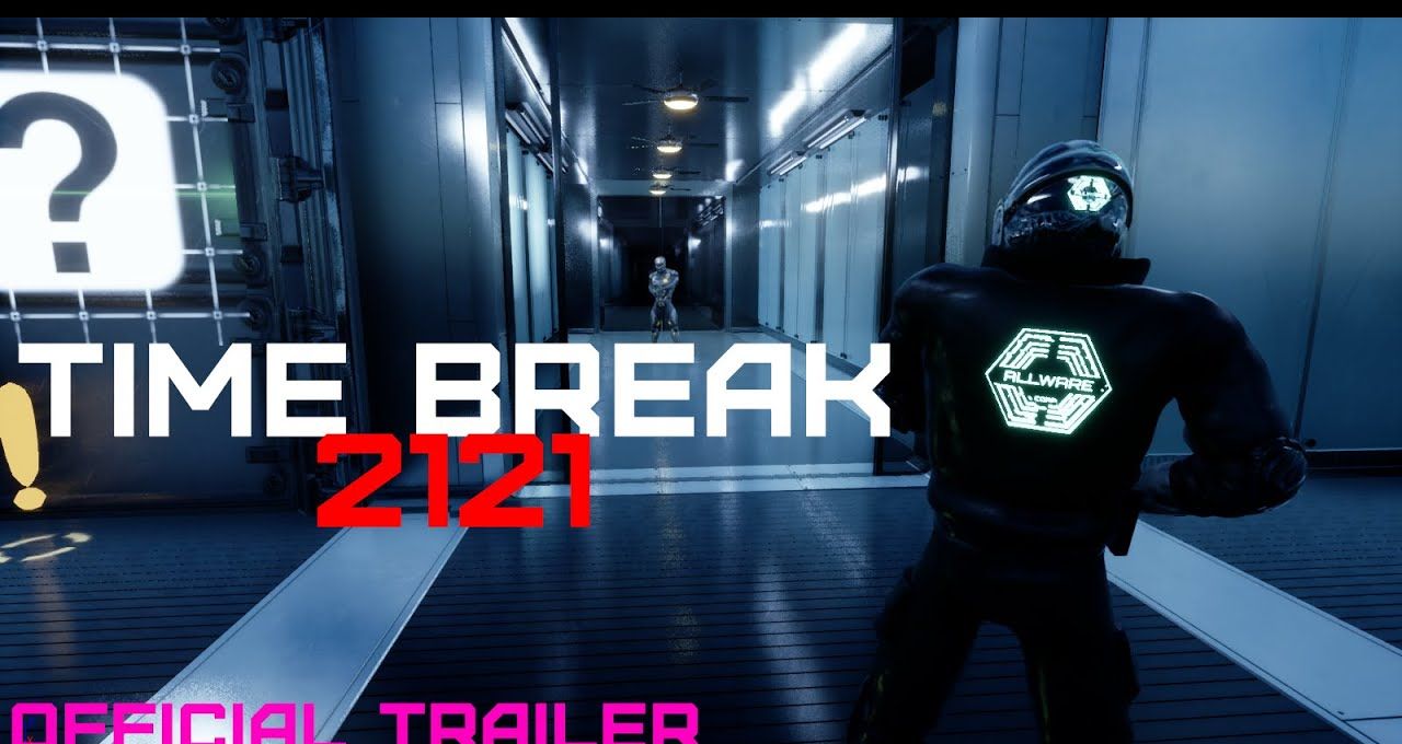 《时间突破2121》英文免安装版