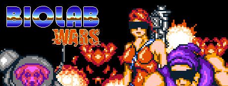 《Biolab Wars》英文免安装版