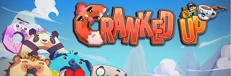 《Cranked Up》英文免安装版