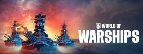 《World of Warships》官方版